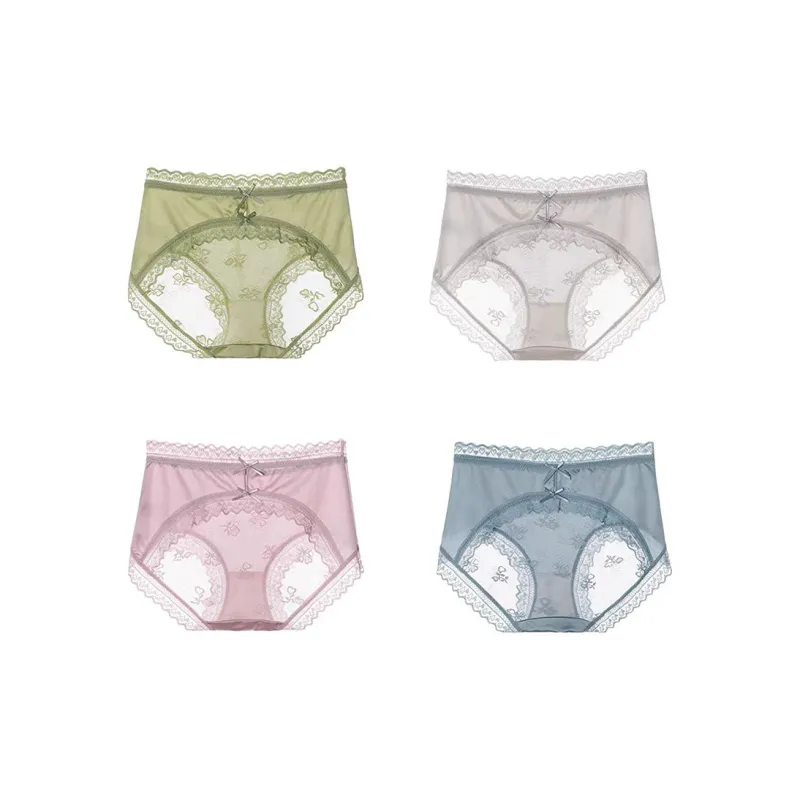 YUZHAOLIN Underpants Women's Combo Set-15