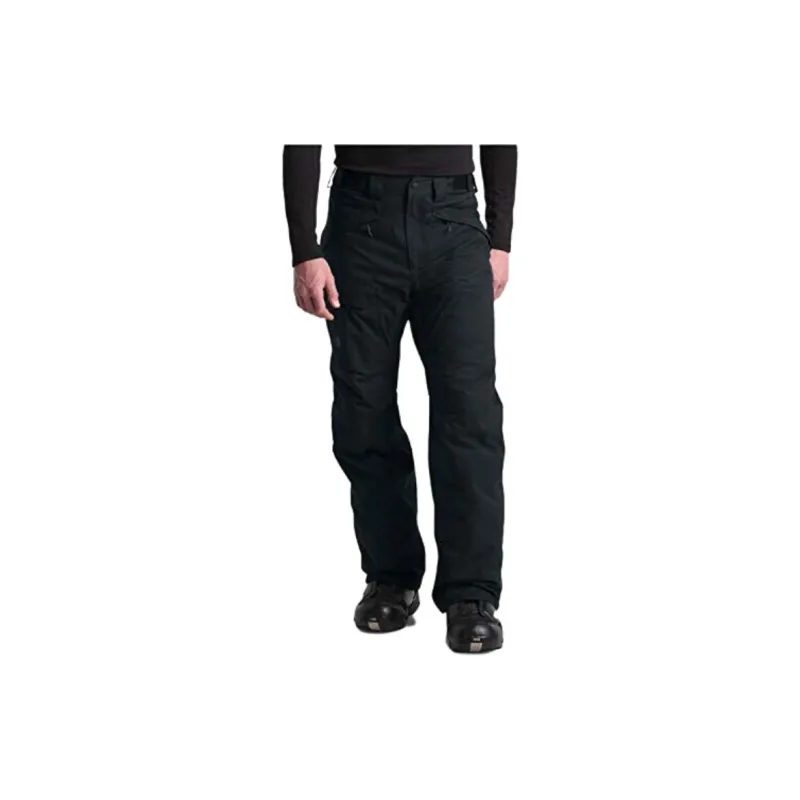 THE NORTH FACE Casual Pants Men Black-3