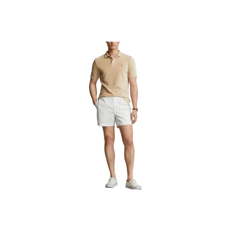 Polo Ralph Lauren Polo Shirt Men's Khaki-2