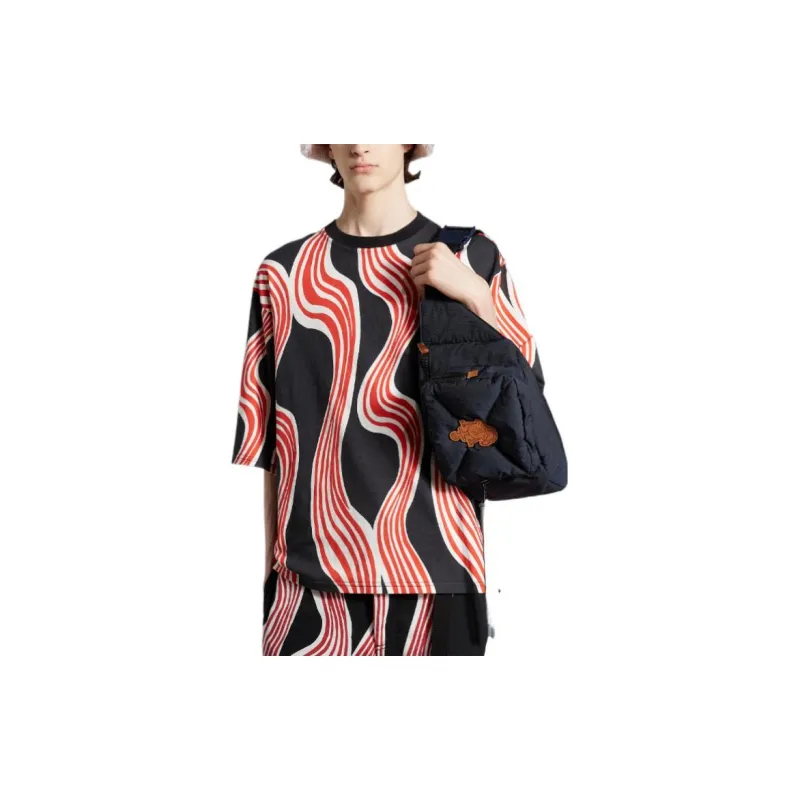 Moncler X JW Anderson Printed T-Shirt-2
