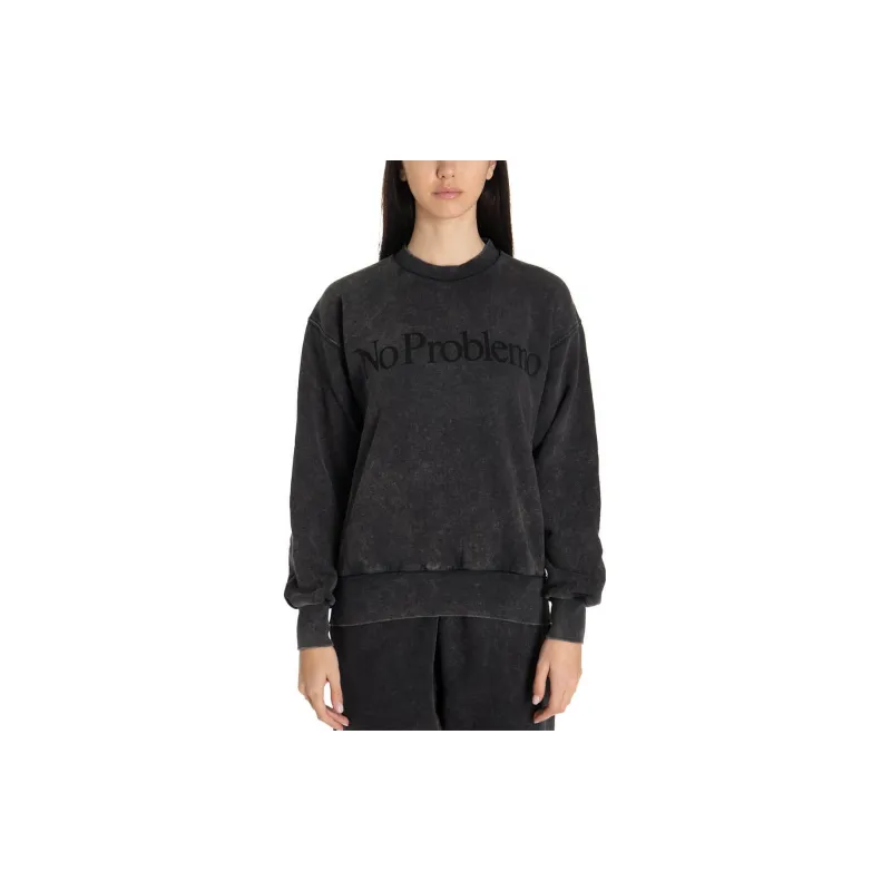Aries No Problemo Acid Sweatshirt-4
