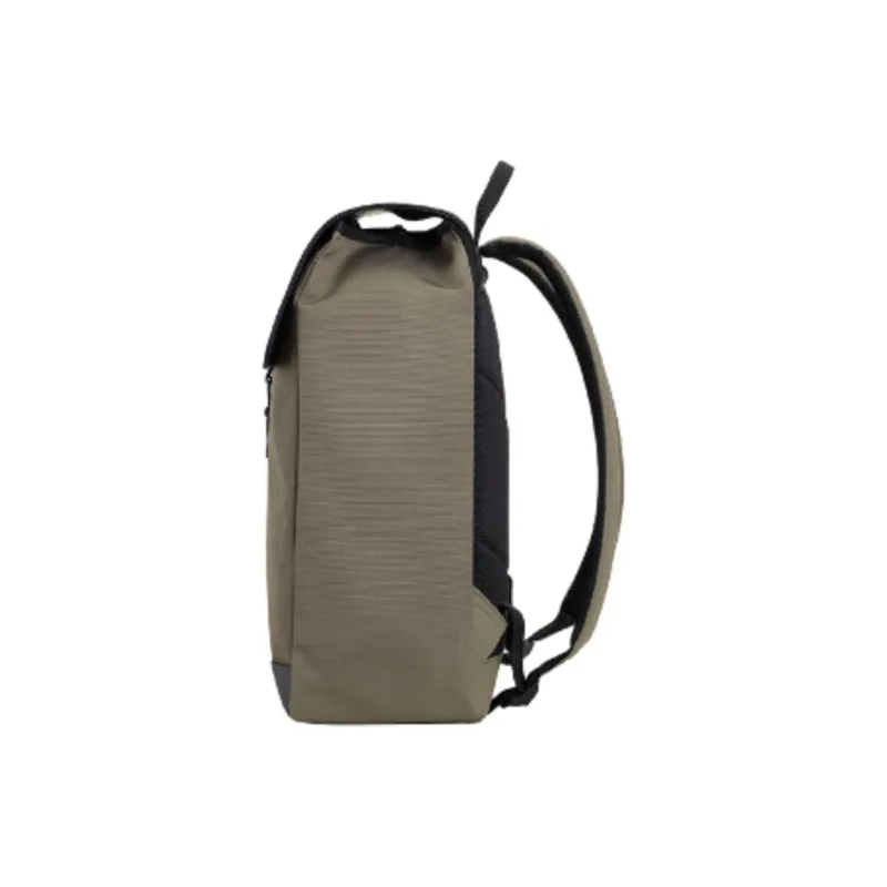 SAMSONITE Fabric Backpack Unisex Brown-4