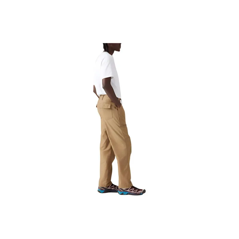 Levis Cargo Pants Men Brown-4