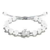 Colored Glaze-Eternal Love Bracelet (Style 1)