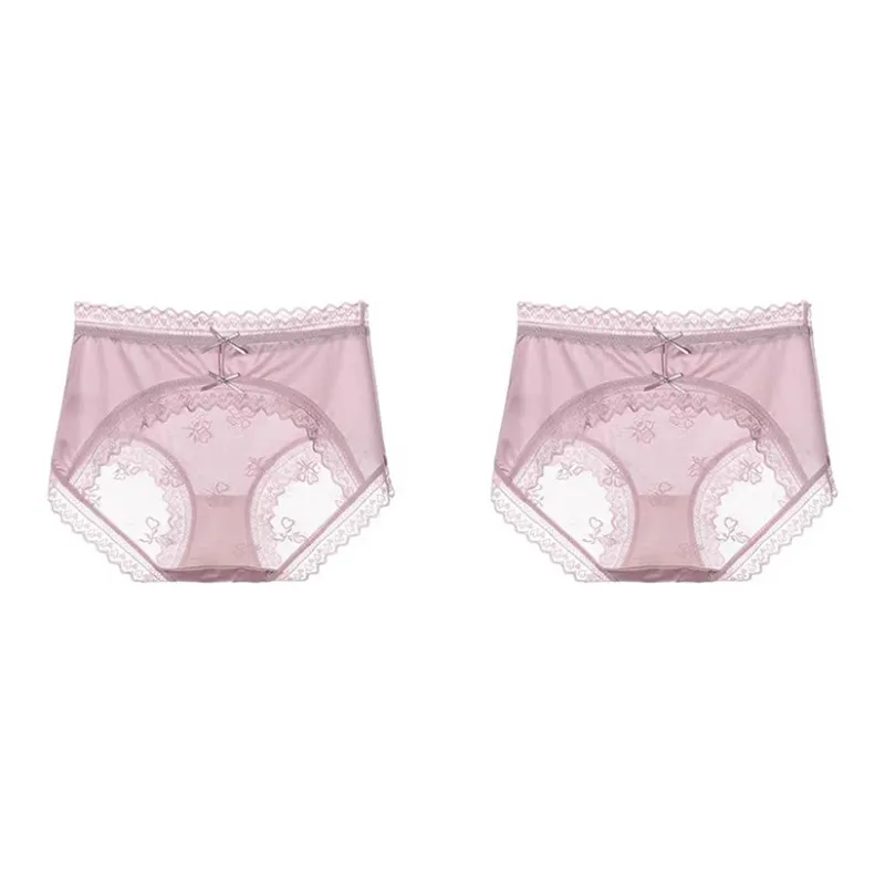 YUZHAOLIN Underpants Women's Combo Set-1