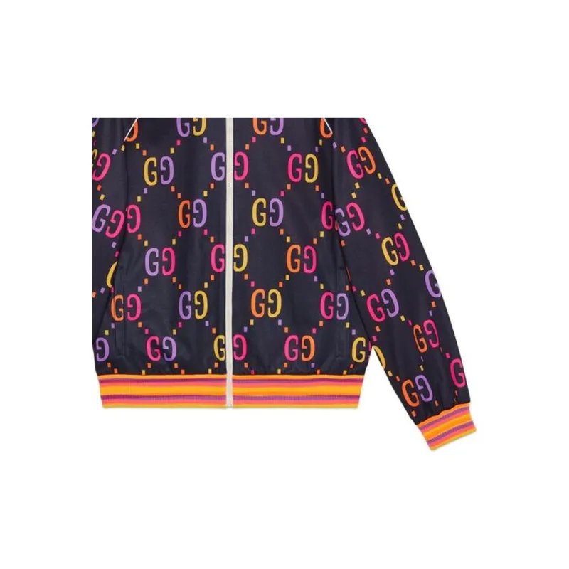 GUCCI Jackets Coats Men's Multicolor-5
