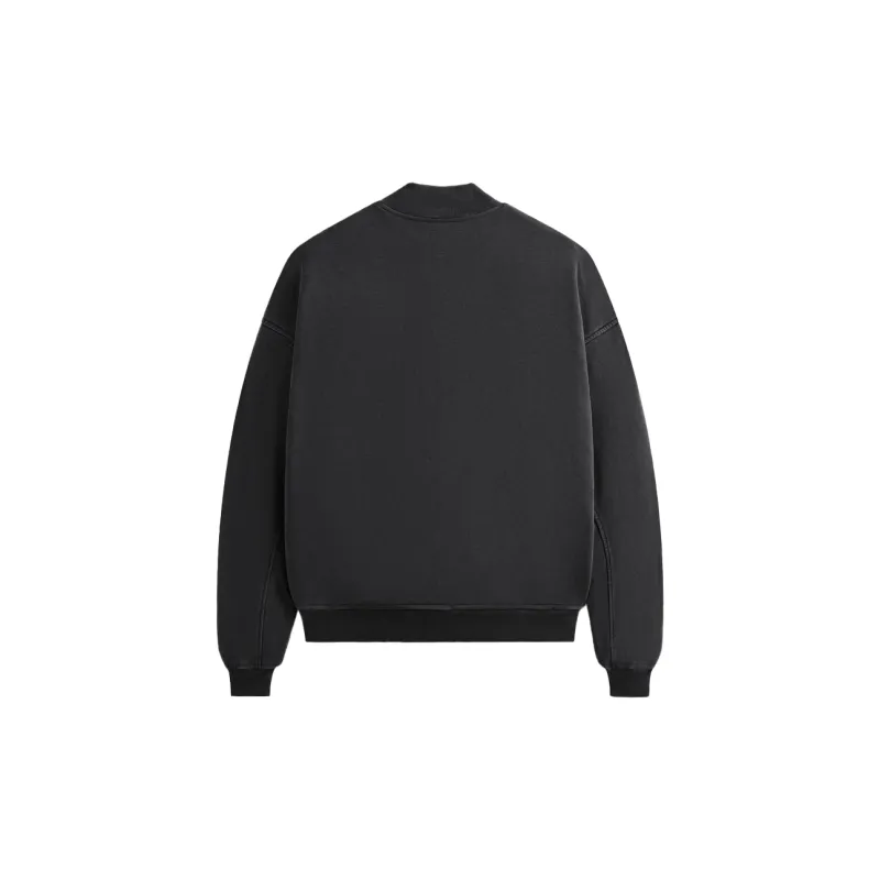 KITH Fleece Avery Bomber Jacket-1