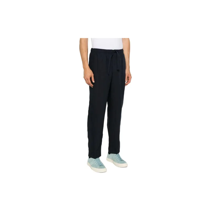 Orlebar Brown Lex Linen Tapered Trousers-2