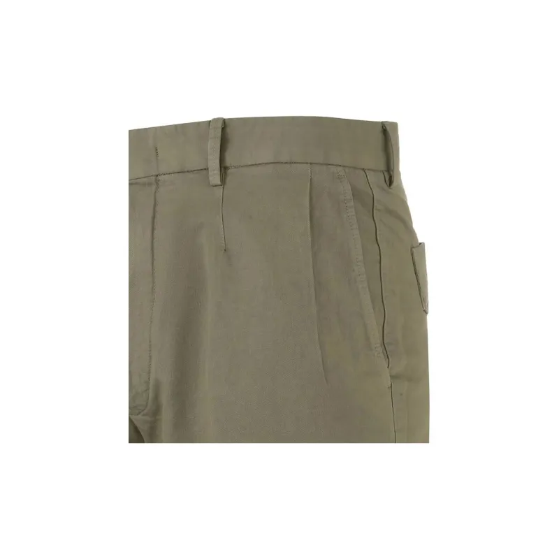 Ermenegildo Zegna Cotton blend Chino Shorts-3