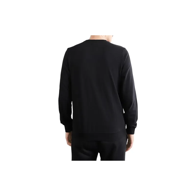 Adidas Neo Sweatshirts Men Black-3