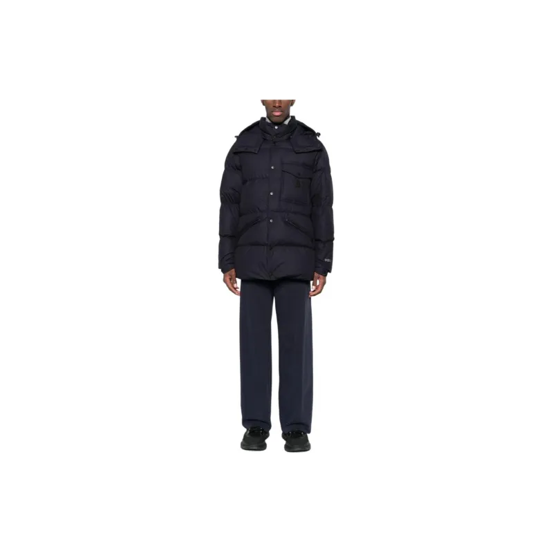 Moncler Loiret GORE-TEX® Quilted Hooded Jacket-1