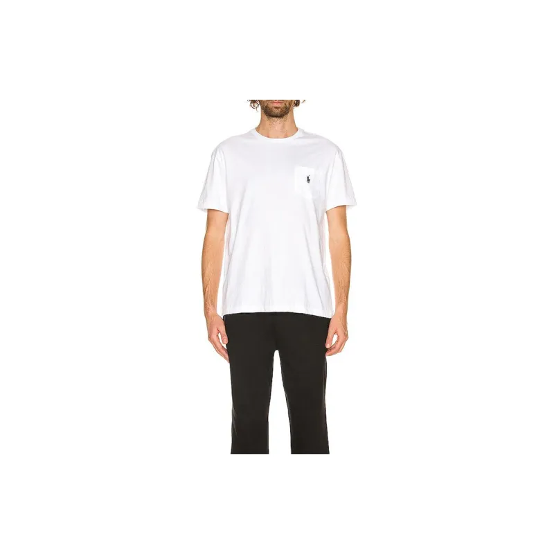 Polo Ralph Lauren Short Sleeve Pocket Classic Fit T shirt-2