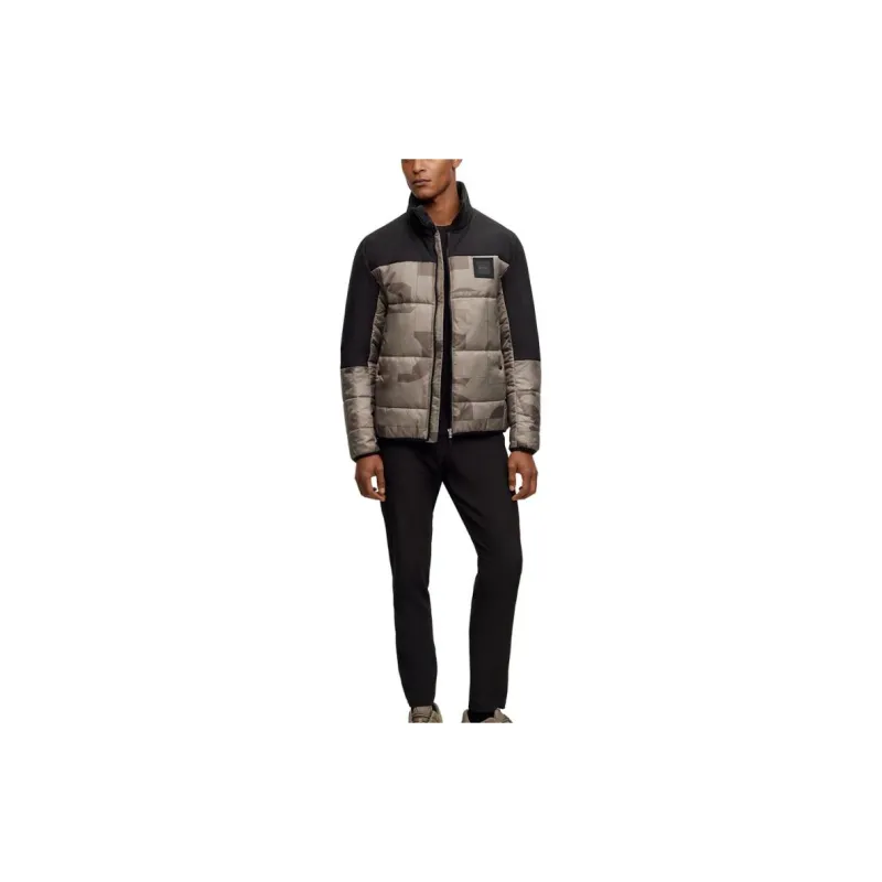 HUGO BOSS Jackets Men Multicolor-1