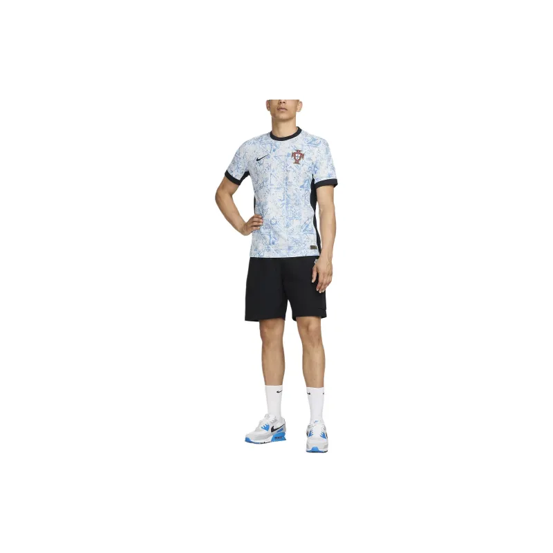 Nike Portugal 2024/25 Match Away Adv Authentic Jersey-2