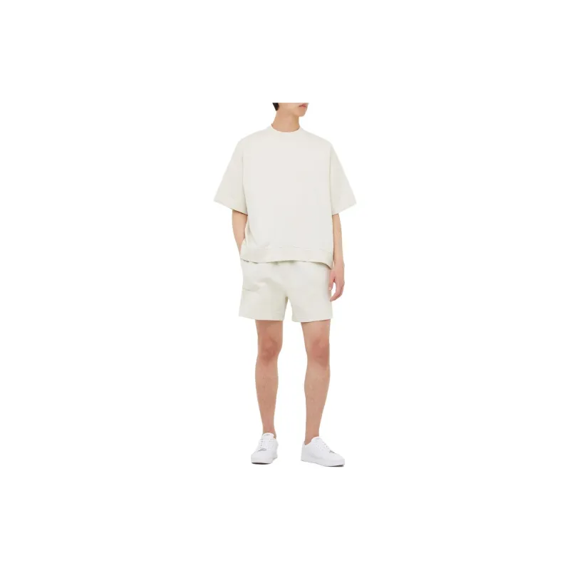 Calvin Klein Casual Shorts Men White-1