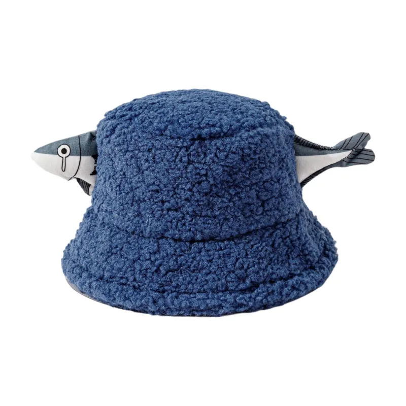 JEANSWEST Polyester Bucket Hats Unisex-8