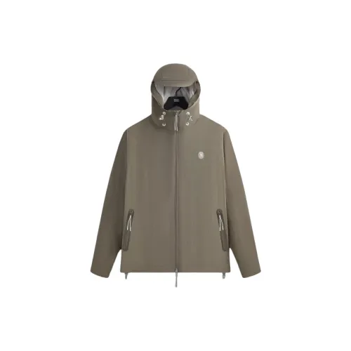 KITH Jackets Men Canvas Color