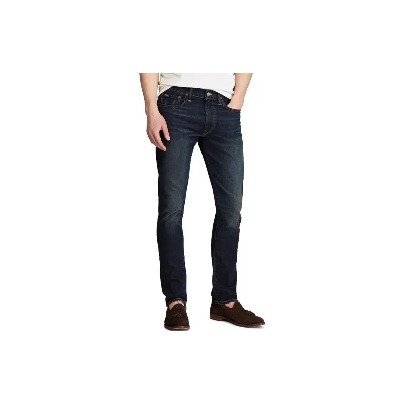 Polo Ralph Lauren FW20 Jeans Men's Blue-2