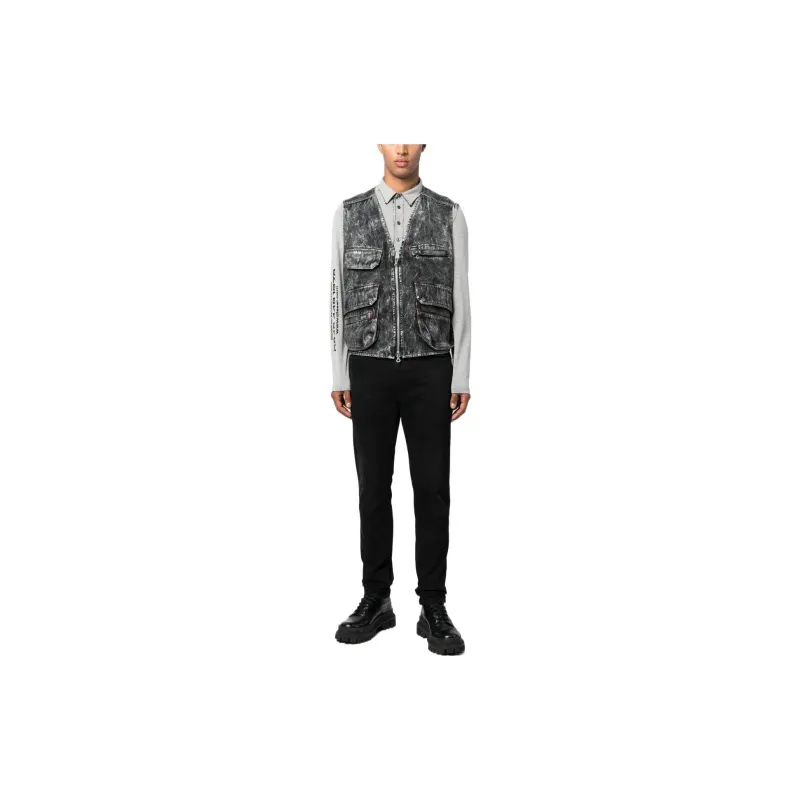 DIESEL Jeans Men Black-1