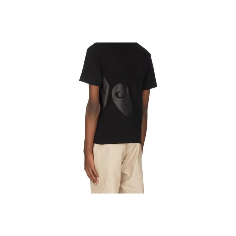 CDG Play T Shirts Men-4