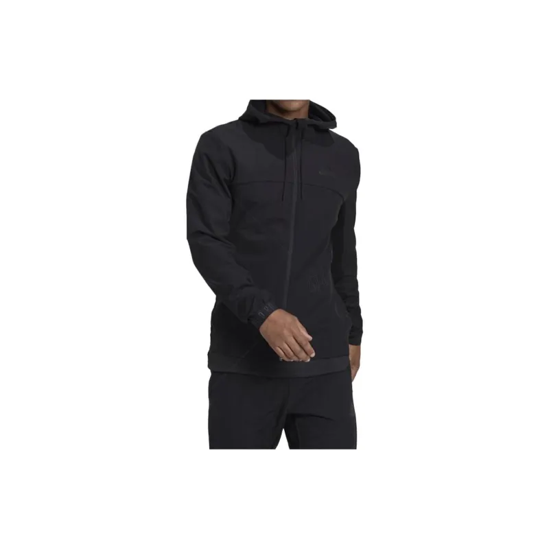 Adidas Jackets Coats S1544 Men's Black-2