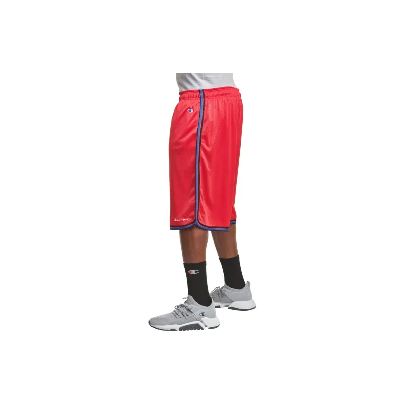 Champion Shorts US Version Unisex Radiant Red-5