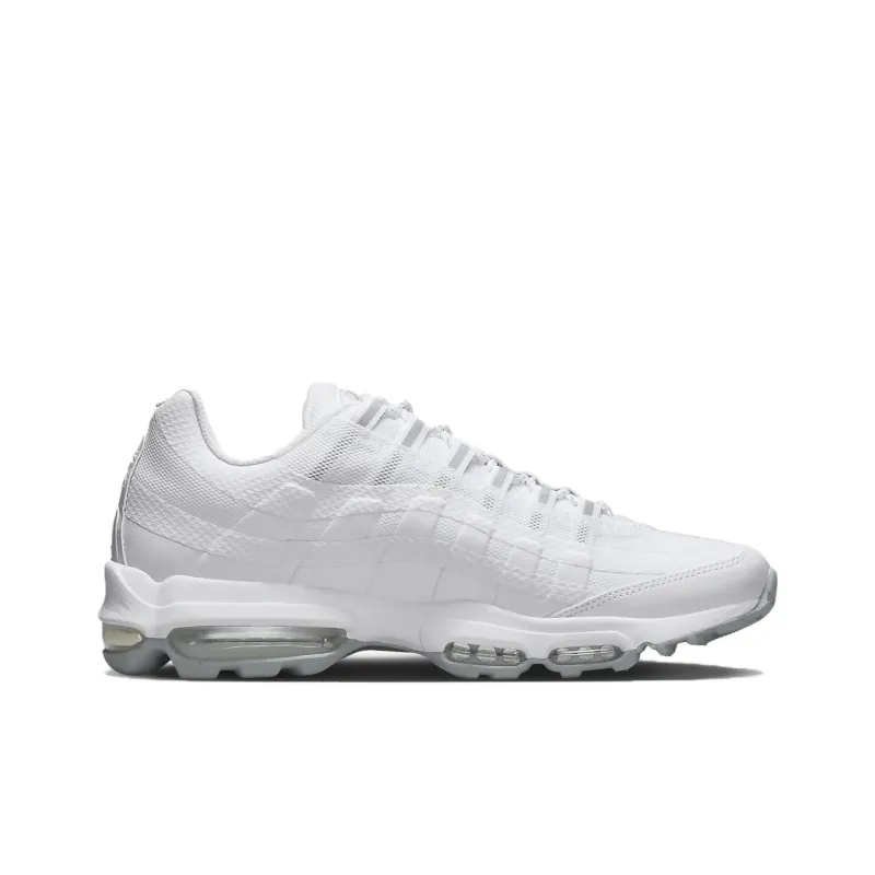 Nike Air Max 95 Ultra White Wolf Grey-1