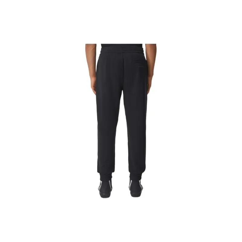 Burberry Casual Pants Men's Black-2