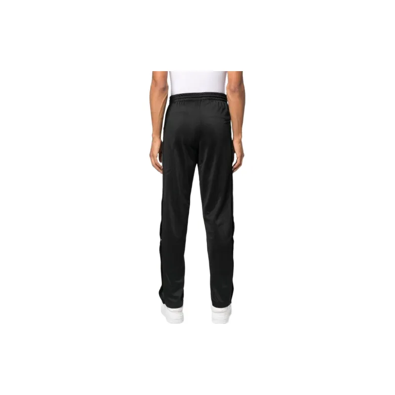 Adidas Originals 3 stripe Logo patch Track Pants-5