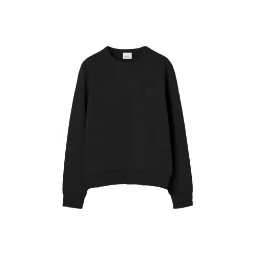 Burberry Crew-neck Sweatshirt Women's