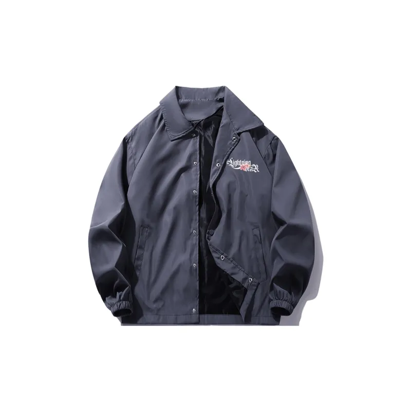 LIGHTNING BEAR Jackets Coats Unisex-38