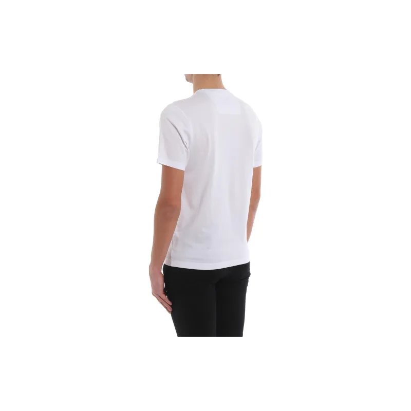 Ermenegildo Zegna T Shirts Men White-4