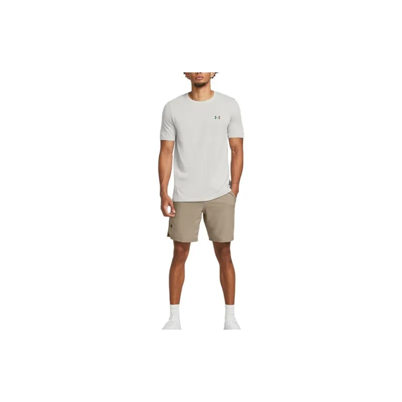 Under Armour UA Vanish Casual Shorts Men's Khaki-2