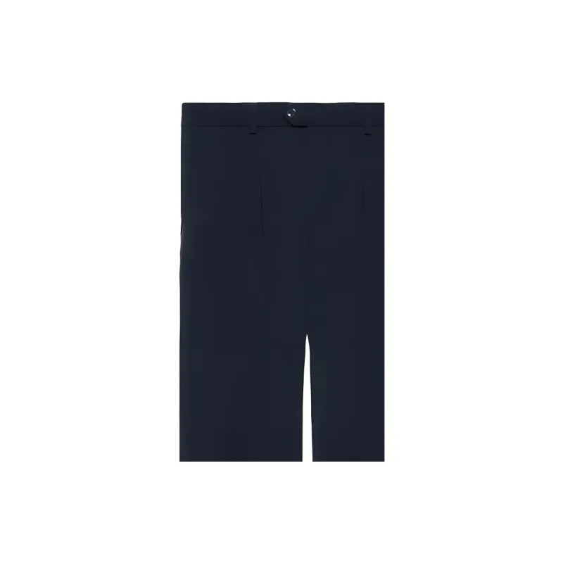 GUCCI Casual Pants Men's Dark Blue-5