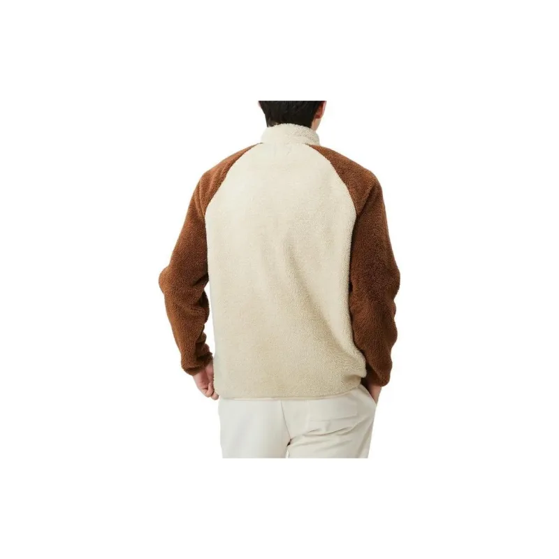 GAP Sweatshirts Men Beige Brown-3