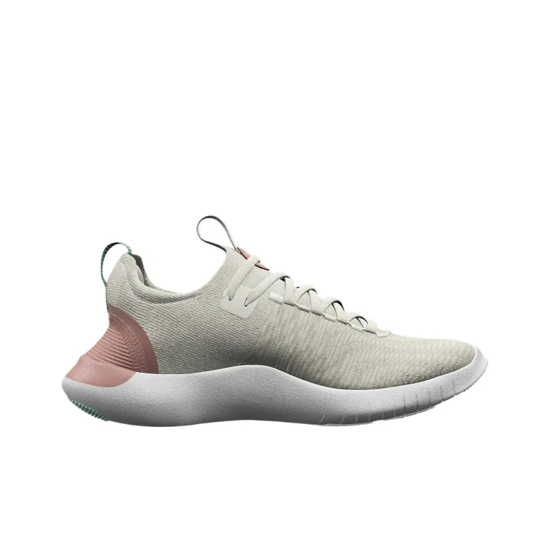 Nike Anti Slip Wear Resistant Low Top Running Shoes Women's White-1