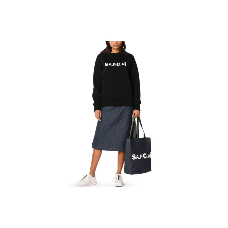 Sacai Wtaps Sweatshirt-1