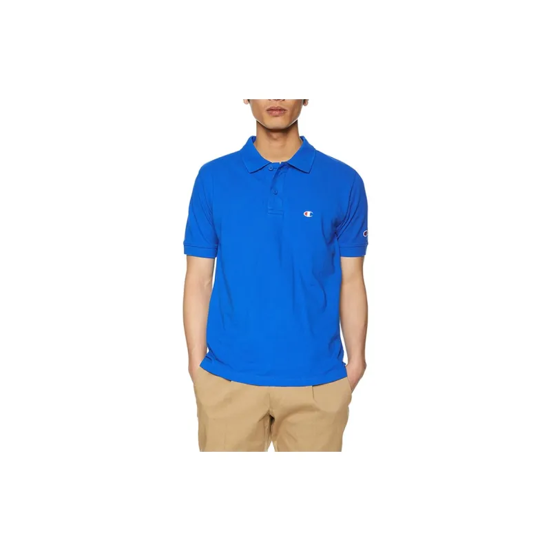 Champion Polo Shirts Unisex-2