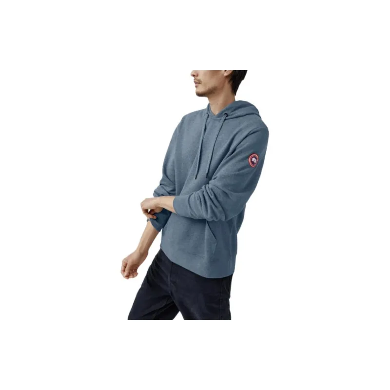 Canada Goose Huron Drawstring Hoodie-3