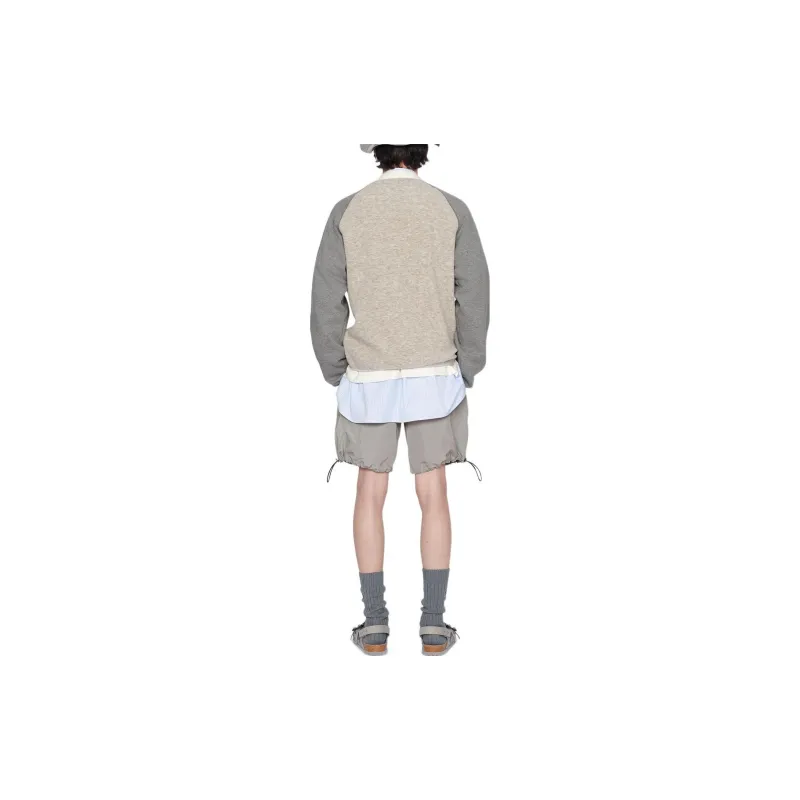 DIOR By Birkenstock Cd 1947 Bermuda Shorts-3