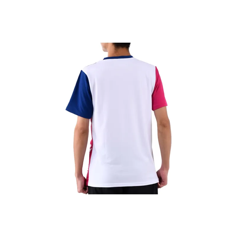 YONEX T Shirt Men's Navy Blue Denim-4