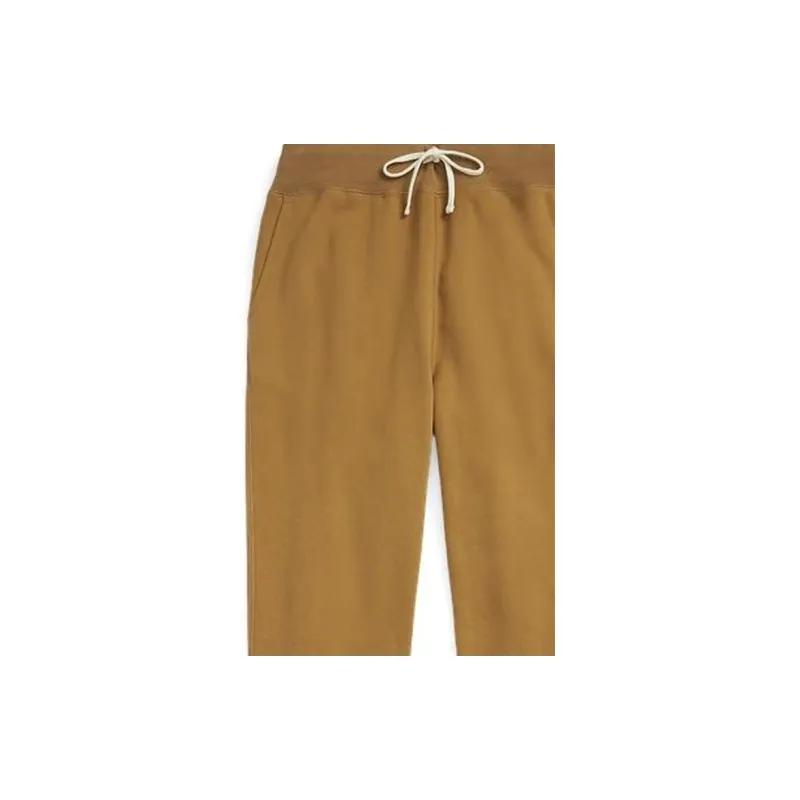 Polo Ralph Lauren Knitted Sweatpants Men Brown-4