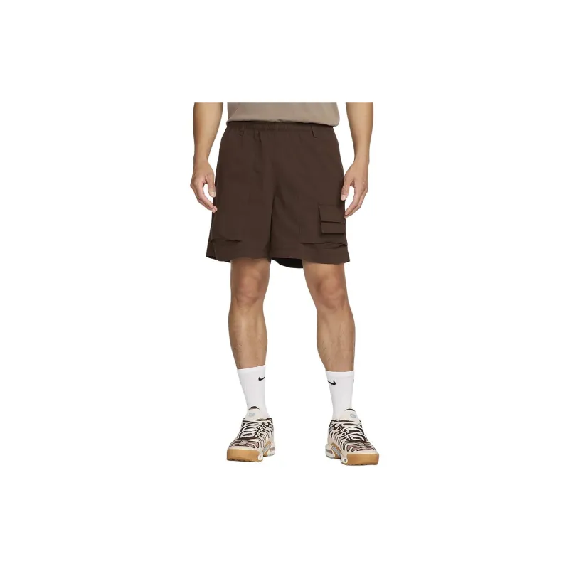Nike Casual Shorts Men's Baroque Brown/Baroque Brown-2