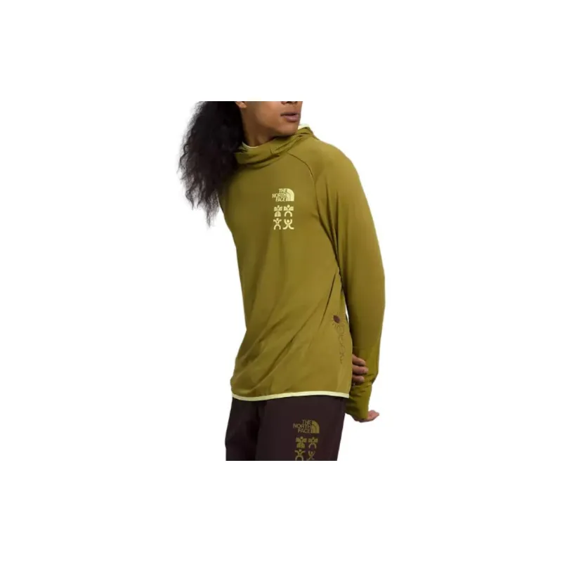 THE NORTH FACE Sweatshirts Men Green-2