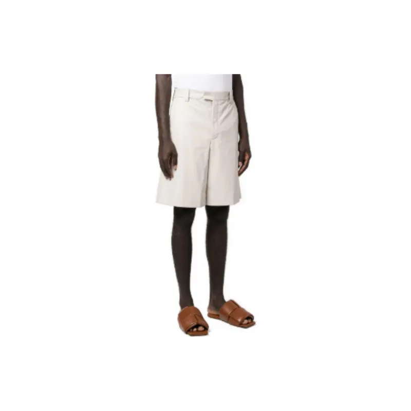 AMIRI Casual Shorts Men White-3