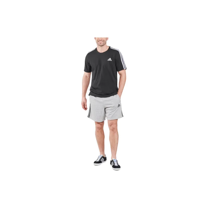 Adidas Casual Shorts Men Gray-1