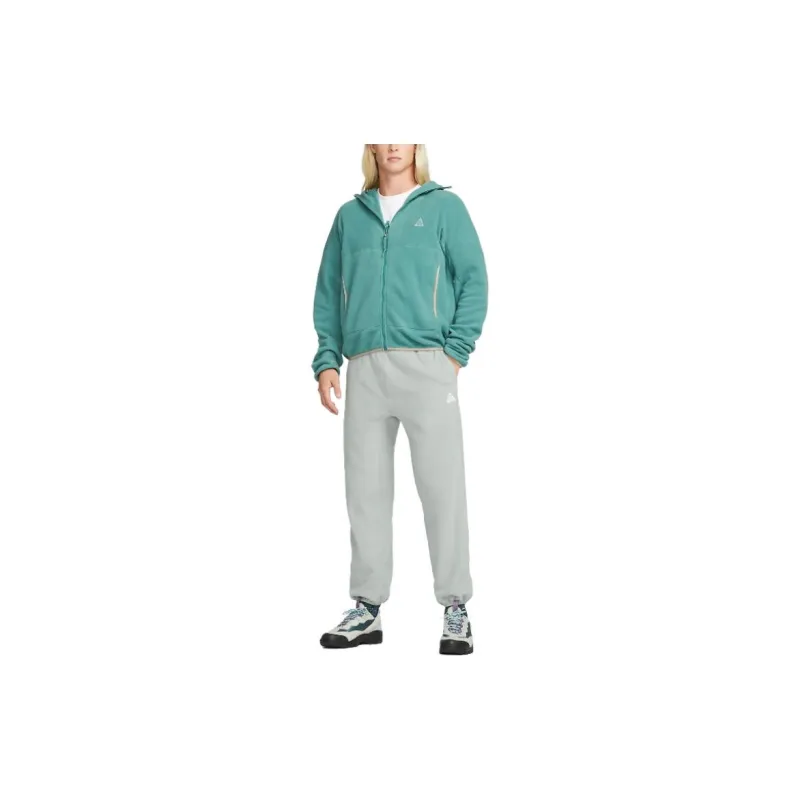 Nike Casual Pants Men Silver-2