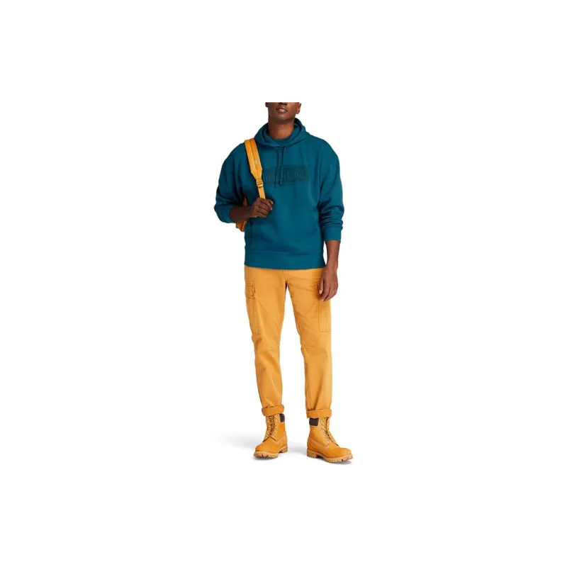 Timberland Sweatshirts Men Blue-2