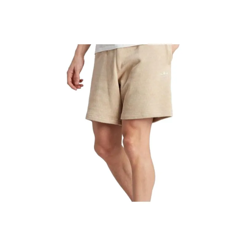 Adidas Originals Casual Shorts Men Beige-1