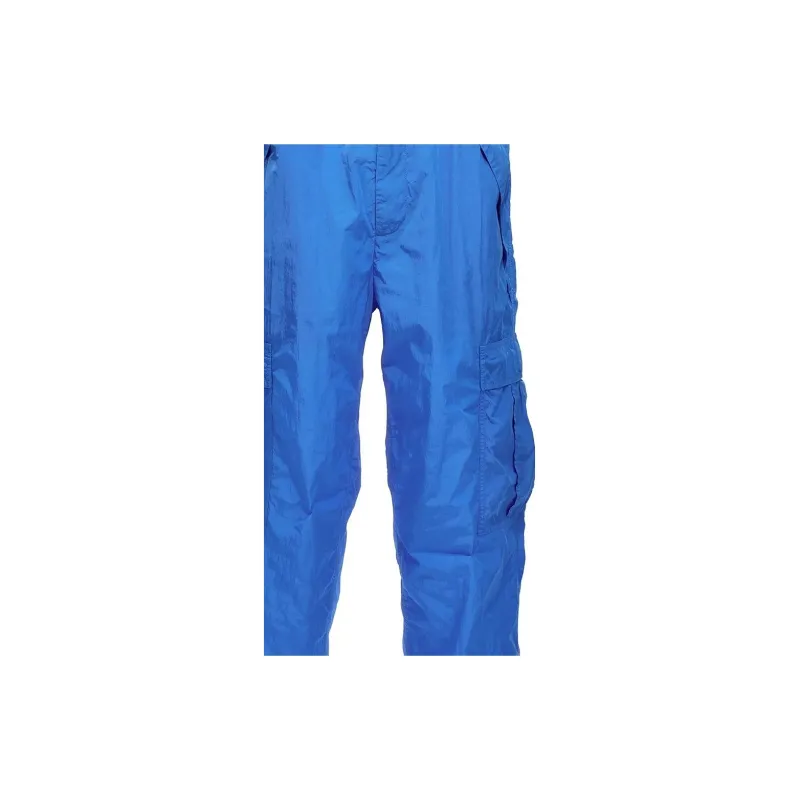 Burberry Appliqué detail Cargo Trousers-5